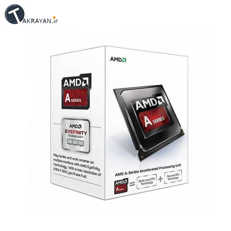 AMD A4-6300
